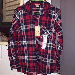 ||Wool Rich Women’s Button Up||